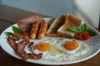 The Poem Hotel - breakfast