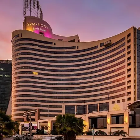 Symphony Style Kuwait A Radisson Collection Hotel