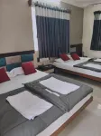 Hotel Sai Vishwa - balcony