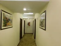 Diplomat Hotel Islamabad - parking