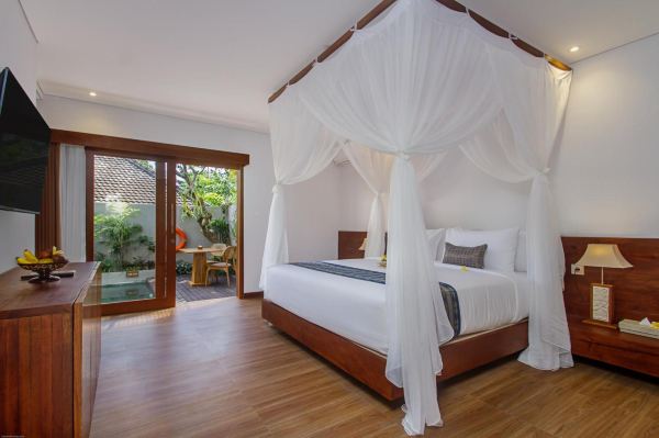 Reswaha Villa by GenuineHost