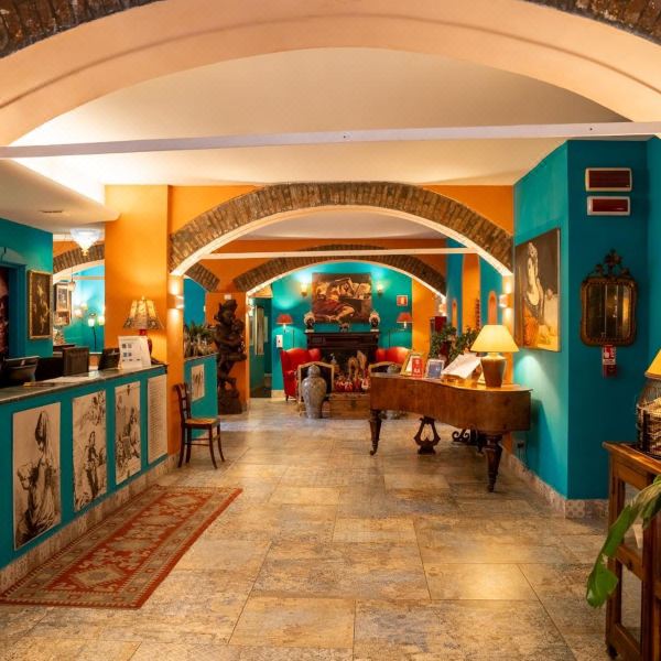hotel overview picture