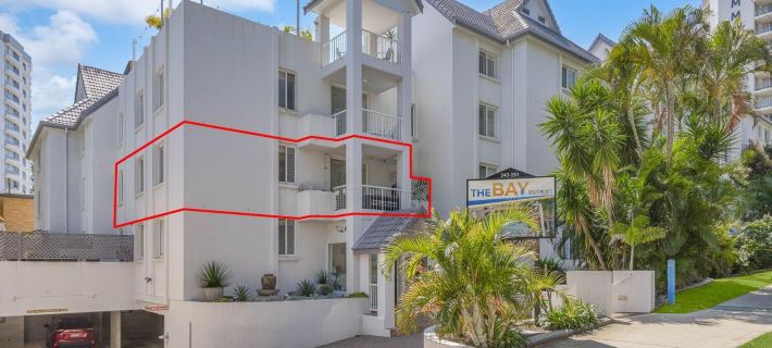 The Bay Apartments Coolangatta Hotels in Coolangatta