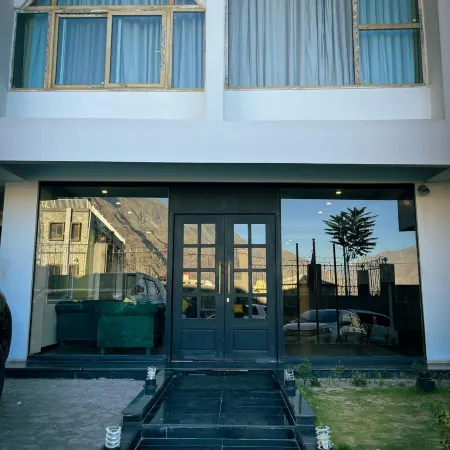 Destination Hotel Gilgit