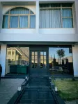 Destination Hotel Gilgit - parking