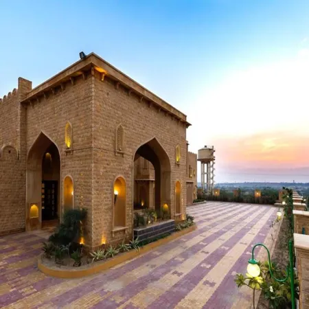 Saira Fort Sarovar Portico, Jaisalmer