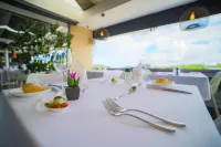 Hôtel du Centre Nouméa - petit déjeuner