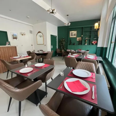Logis Hotel - le Petit Bellon