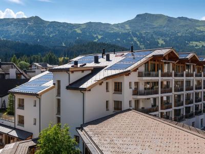 Hotel Schweizerhof Lenzerheide