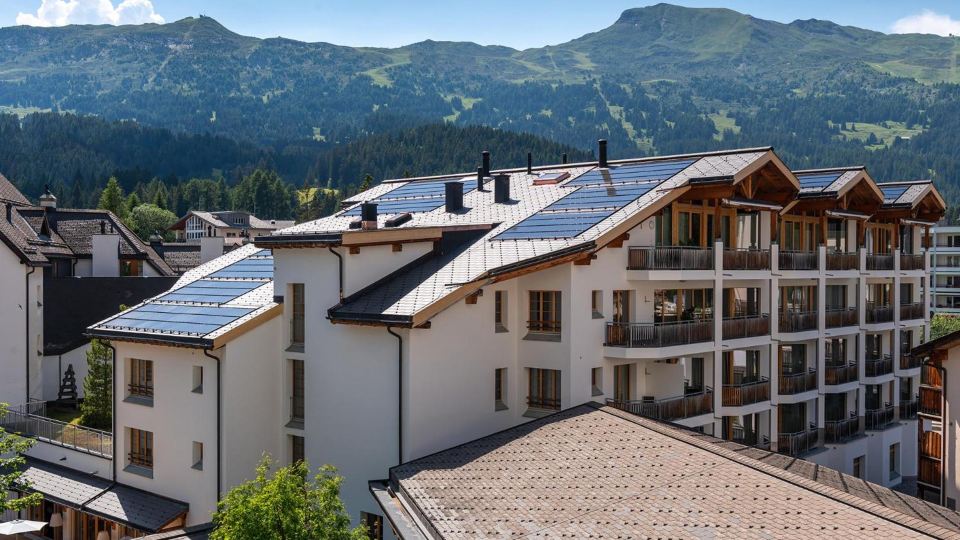 Hotel Schweizerhof Lenzerheide
