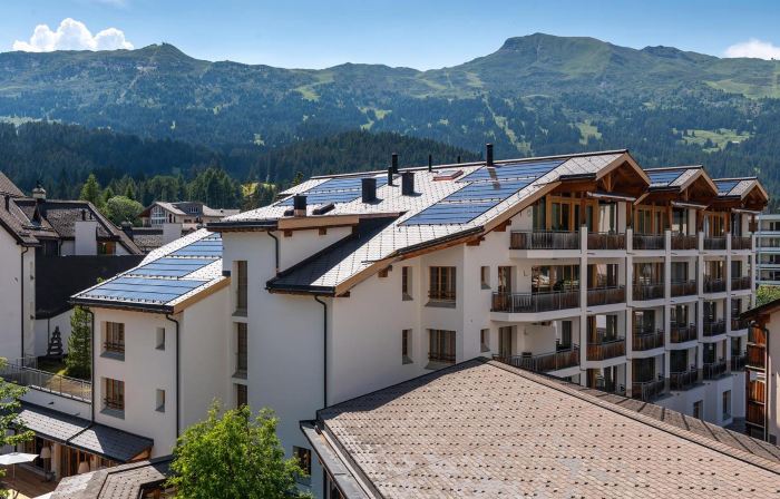 Hotel Schweizerhof Lenzerheide