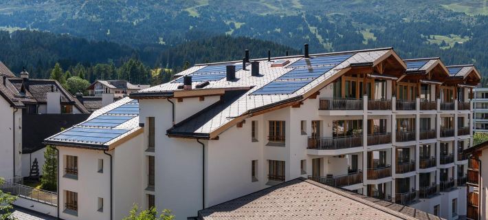Hotel Schweizerhof Lenzerheide Hotels in Albula District