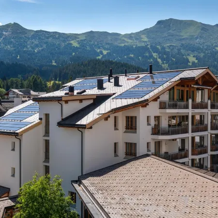 Hotel Schweizerhof Lenzerheide