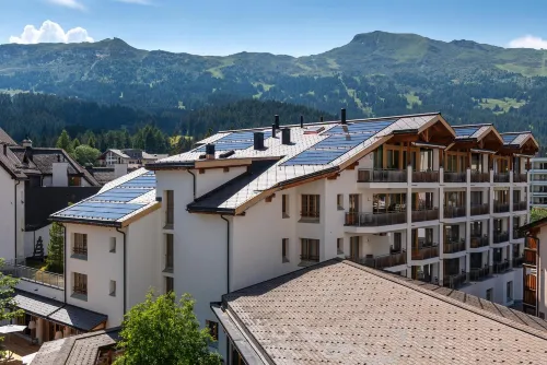 Hotel Schweizerhof Lenzerheide - 4-Star