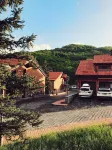 Teghenis Resort - parking