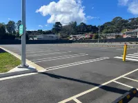Argosy Motor Inn - parking