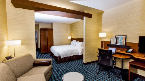 Fairfield Inn & Suites Richmond Midlothian Hotels in Bon Air