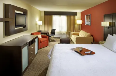 Hampton Inn Phoenix-Biltmore Hotels in Phoenix