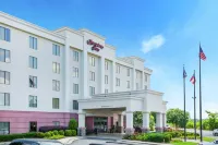 Hampton Inn Columbus-North Hotels in Harris County