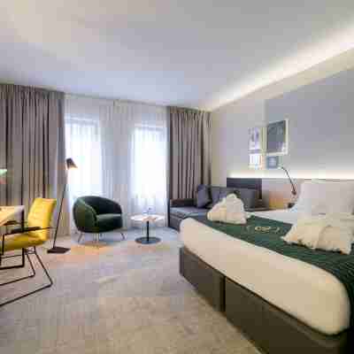 Holiday Inn Hasselt Rooms