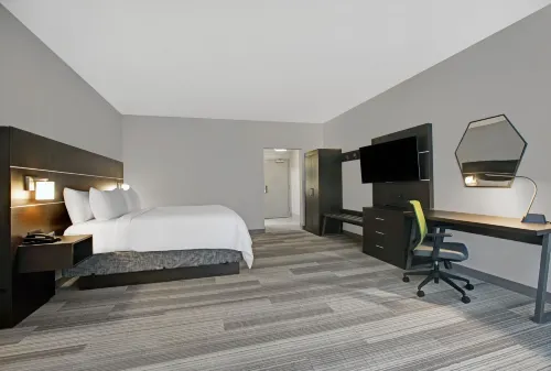 โรงแรม Holiday Inn Express Milwaukee Downtown บาย IHG