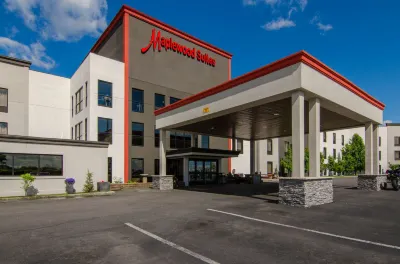 Holiday Inn & Suites - Syracuse/Airport Hotels in Liverpool