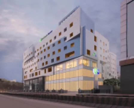 Holiday Inn Express HYDERABAD BANJARA HILLS by IHG Hotels in Hyderabad