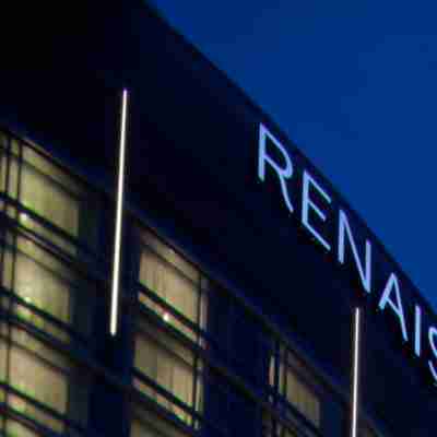 Renaissance Arlington Capital View Hotel Hotel Exterior