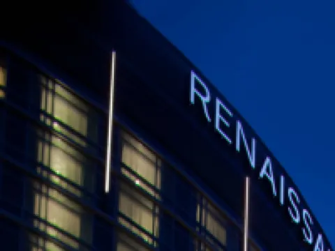 阿靈頓首府美景萬麗酒店 鄰近五角大樓的酒店