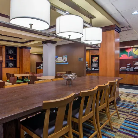 Fairfield Inn & Suites Sevierville Kodak Hotels in Sevierville