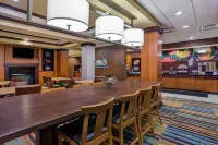Fairfield Inn & Suites Sevierville Kodak - Gym