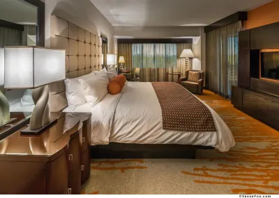 Golden Nugget Lake Tahoe Các khách sạn ở Zephyr Cove