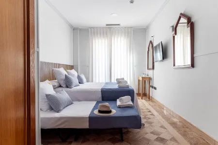 Hotel Boutique Reina Mora