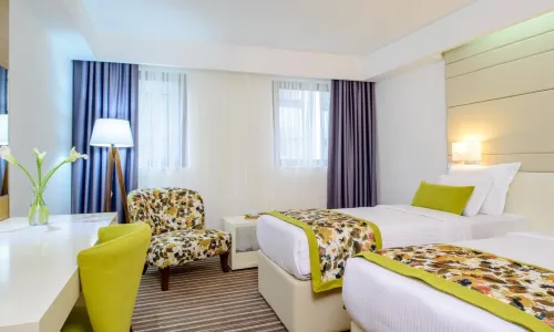 Hotel Festival