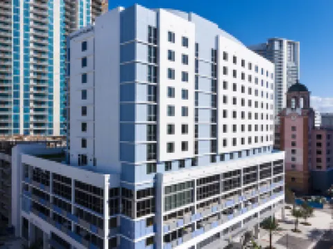 Hyatt Place St Petersburg/Downtown Hotels in St. Petersburg