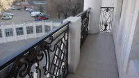 Stariy Stalingrad - parking