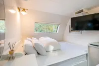 Daejeon Dreaming Farmer Camping Site - spa