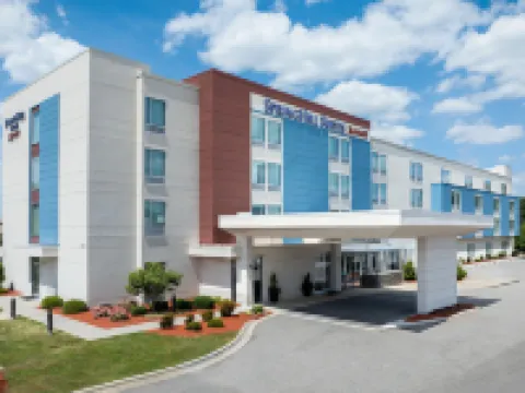 SpringHill Suites Lumberton Hotels in Lumberton