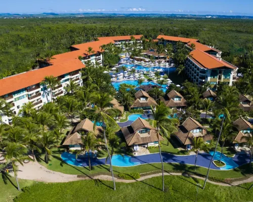 Marulhos Suítes Resort by Mai Hotels in Ipojuca