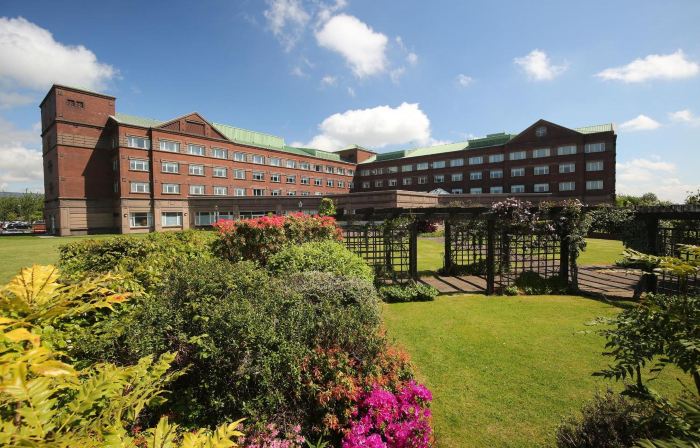 The Golden Jubilee Hotel