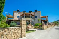 Ammos Zante Villas Hotels near Banana Beach