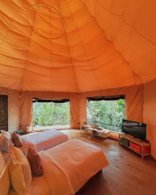 Chanaya Resort Hotels in Lembang