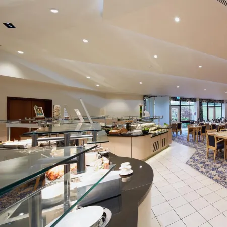 Warwick Conferences - Radcliffe
