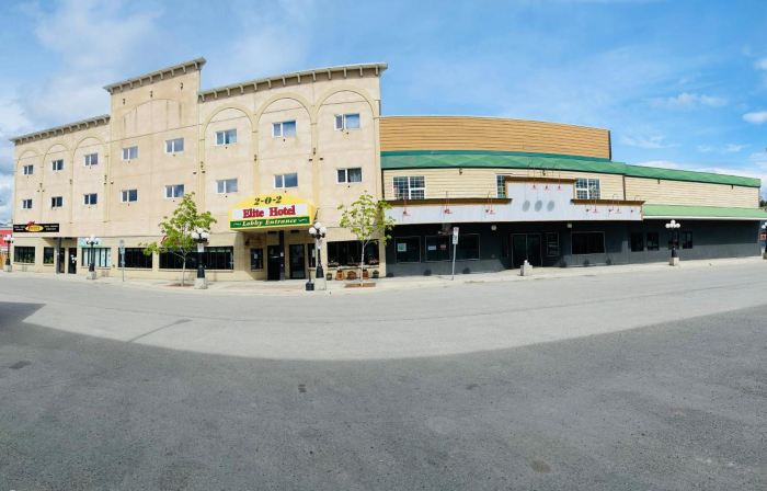 Elite Hotel -Downtown Center- 