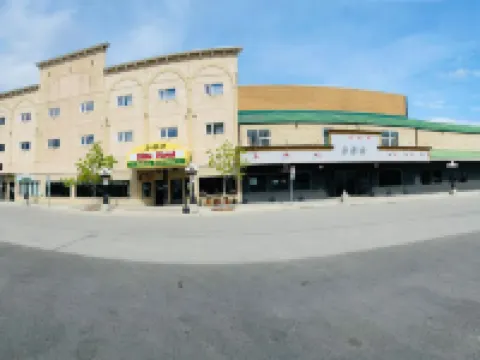 Elite Hotel -Downtown Center- "Ski & Northern Light Tour" "Hot Spring Tour "Long-Term stay" Hotels in Whitehorse