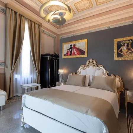 Luxury Liberty House