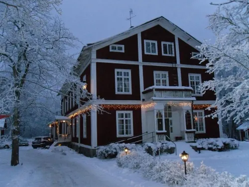Hotell Plevnagården - СПА