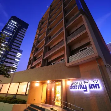 Dormy Inn Sendai Station Natural Hot Spring