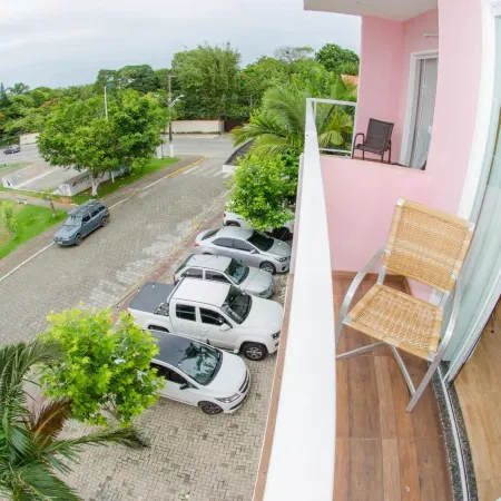 Pousada Rosa
