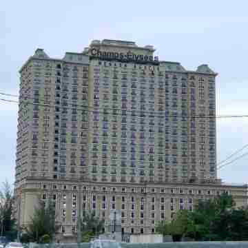 Bonvoy Family Holiday Studio - 1CarPark Near Utar Hotel Exterior